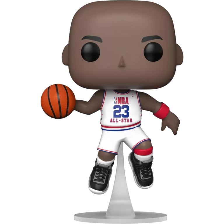 Фигурка Funko POP! Basketball: NBA All-Stars: Michael Jordan #137