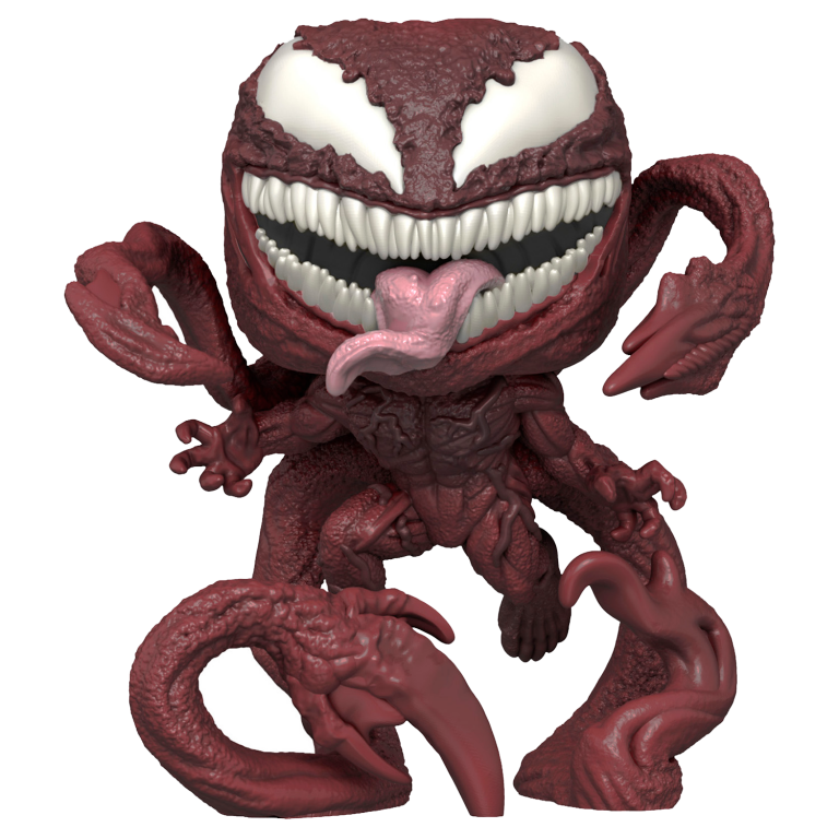 Фигурка Funko POP! Bobble: Marvel Venom 2: Carnage NYCC21 (Exc) #920