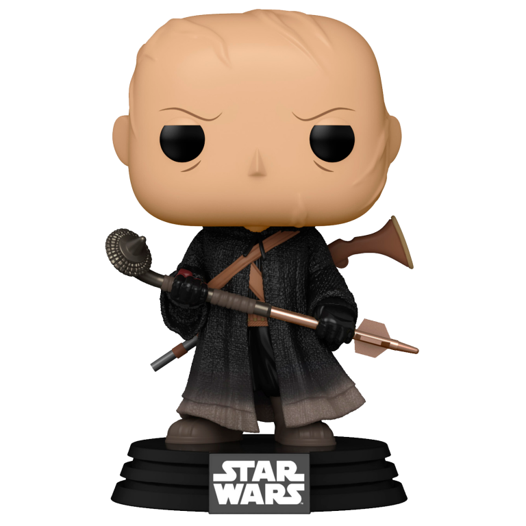 Фигурка Funko POP! Bobble Star Wars Mandalorian Boba Fett on Tattooine NYCC21 (Exc) #478