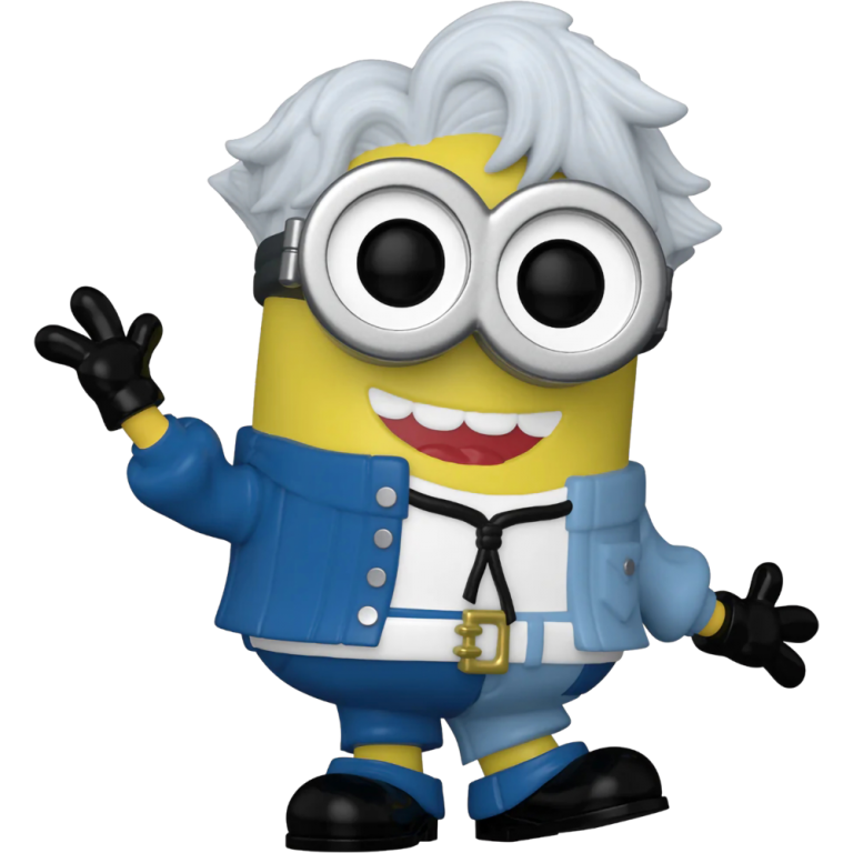 Фигурка Funko POP! BTS x Despicable Me 4: J-Hope #421