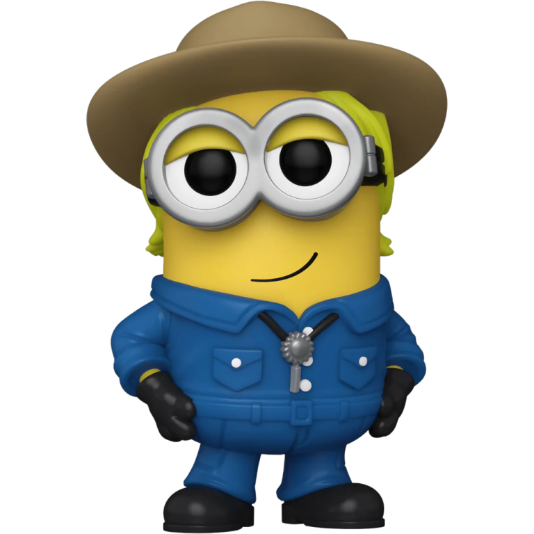 Фигурка Funko POP! BTS x Despicable Me 4: RM #418