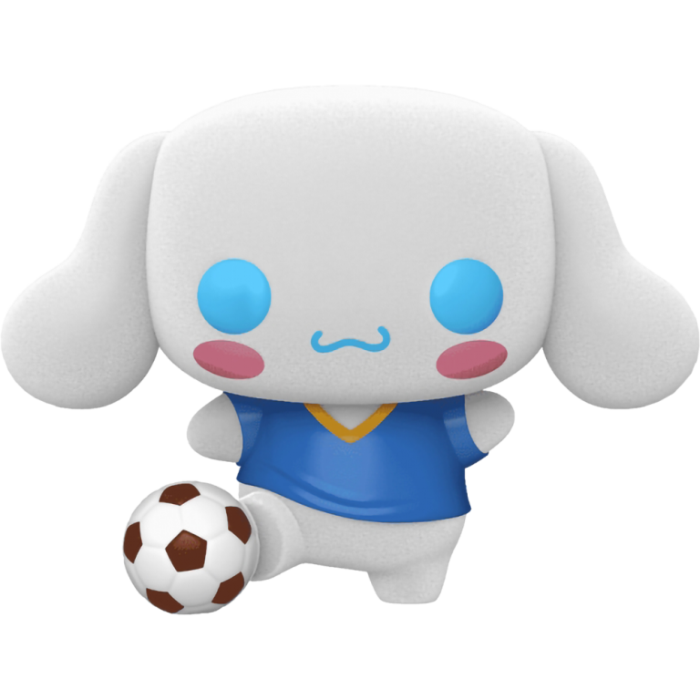 Фигурка Funko POP! Cinnamoroll: Cinnamoroll: (FL) #86