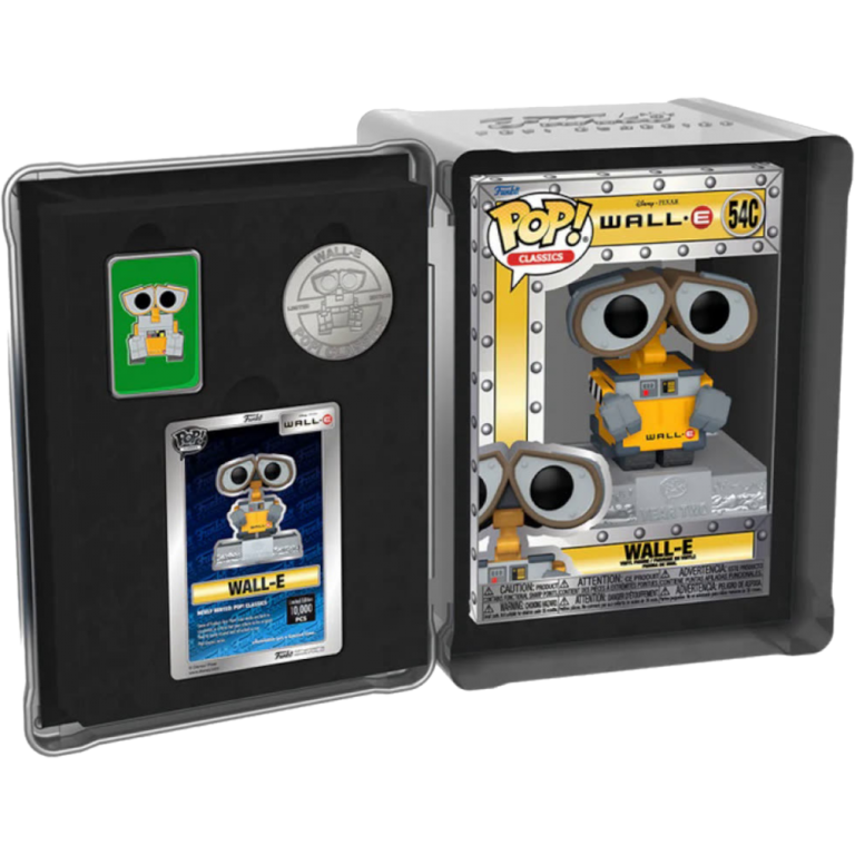 Фигурка Funko Pop! Classics: Disney Pixar: Wall-E #54C