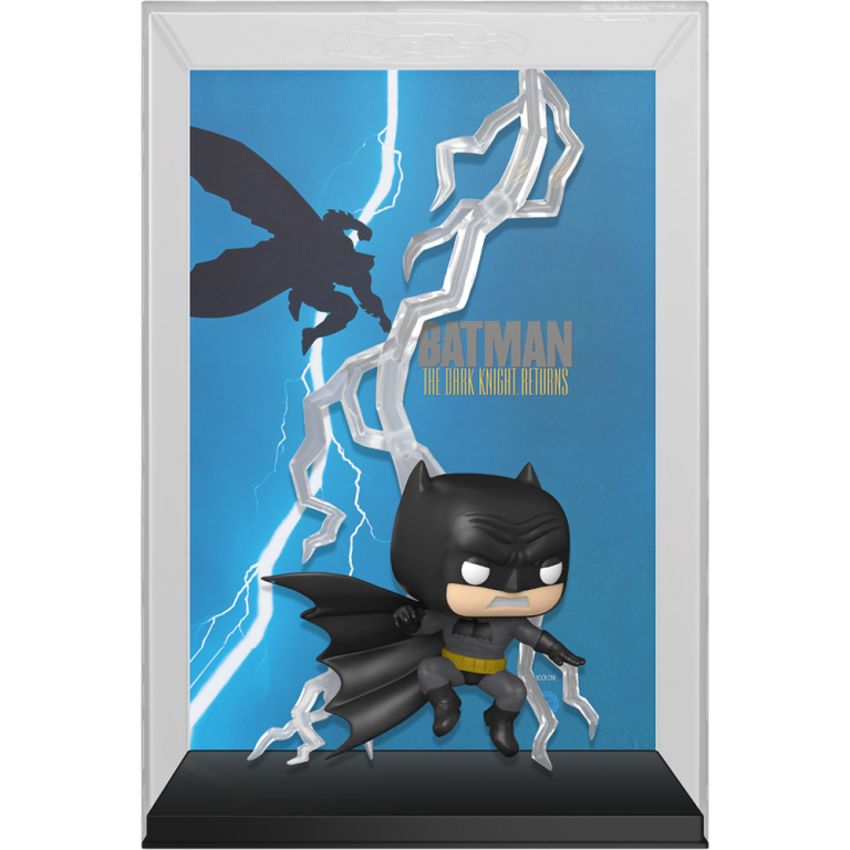 Фигурка Funko POP! Comic Covers: Batman - The Dark Knight Returns: Batman (GW) #16