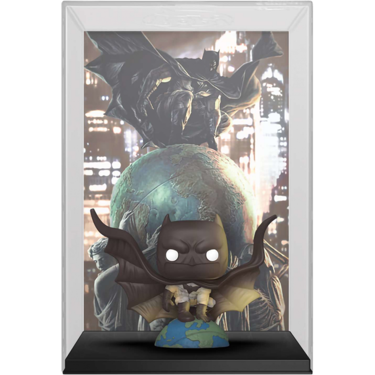 Фигурка Funko POP! Comic Covers: Batman The World: Batman #17