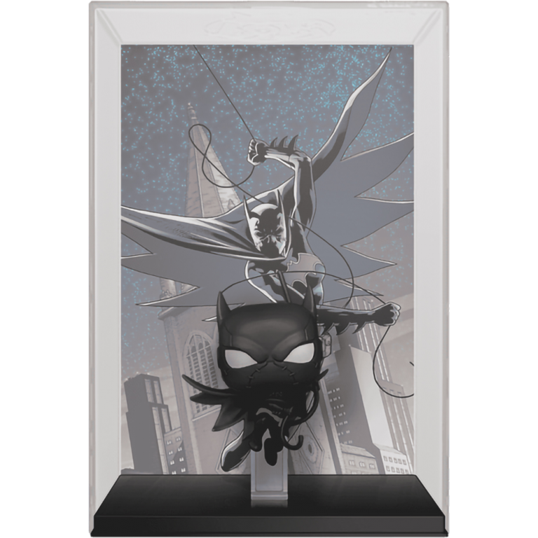 Фигурка Funko POP! Comic Covers: DC: Batgirl #1 (2008) #18