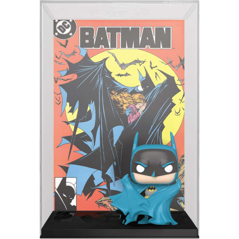 Фигурка Funko POP! Comic Covers: DC: Batman #05