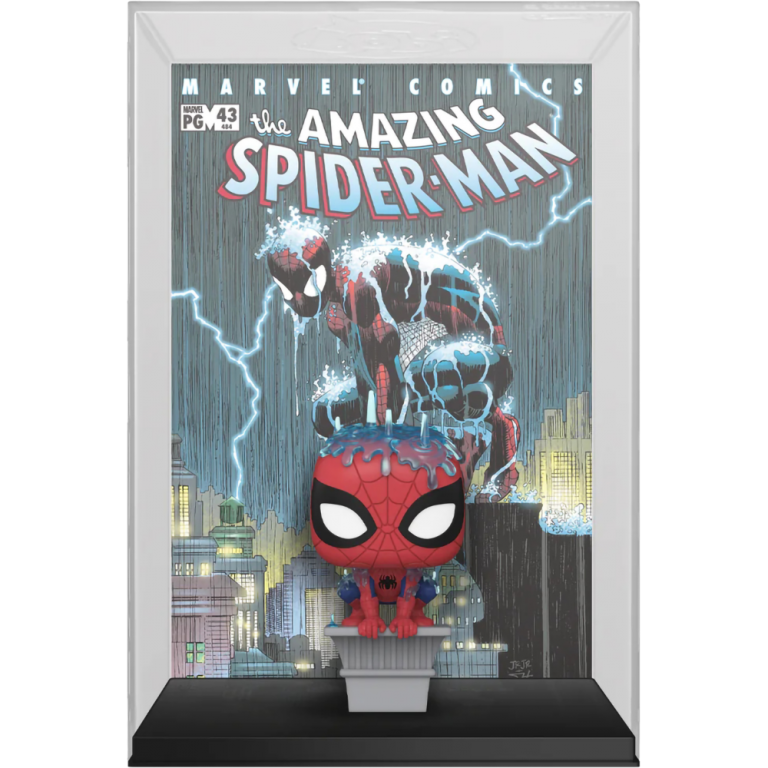 Фигурка Funko POP! Comic Covers: Marvel: Amazing Spider-Man: Spider-Man #53
