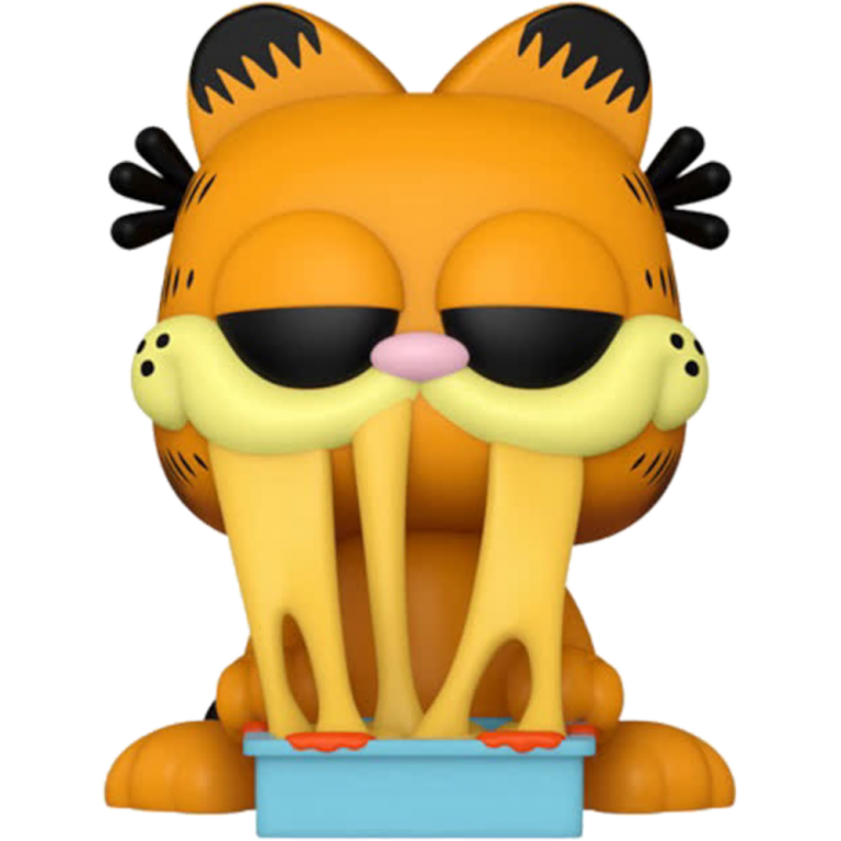 Фигурка Funko Pop! Comics: Garfield: Garfield with Lasagna #39