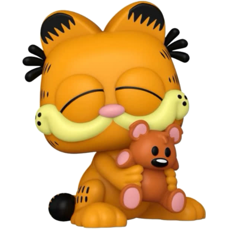 Фигурка Funko Pop! Comics: Garfield: Garfield with Pooky #40