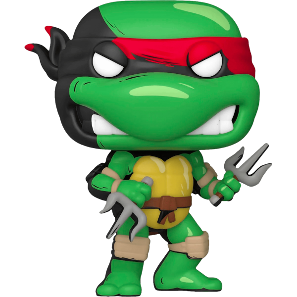 Фигурка Funko POP! Comics: TMNT: Raphael #31