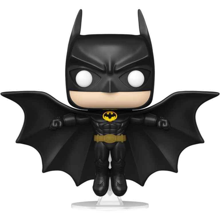 Фигурка Funko POP! Deluxe: Batman: Batman #521