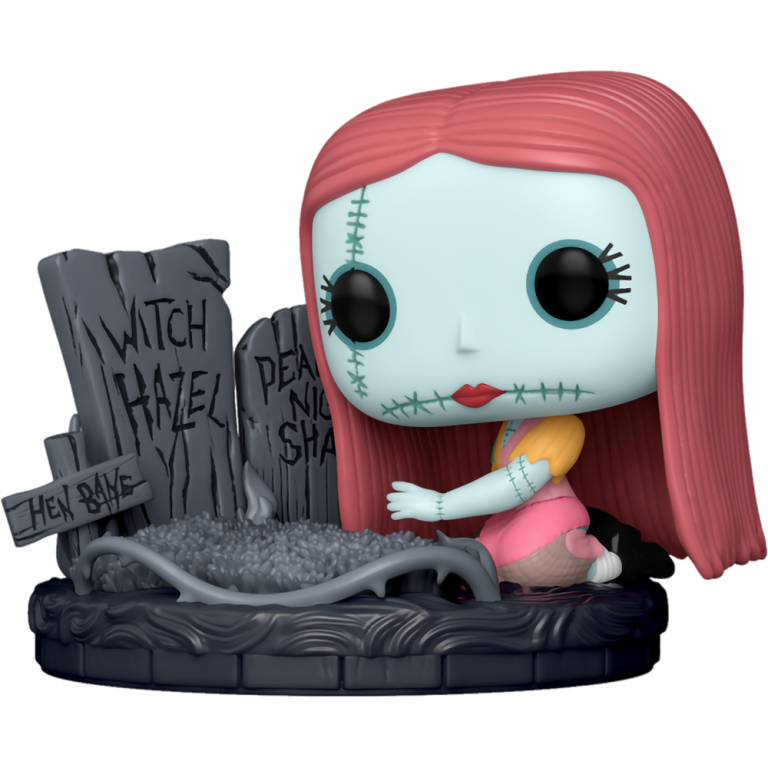 Фигурка Funko POP! Deluxe: Disney TNBC: Sally #1358