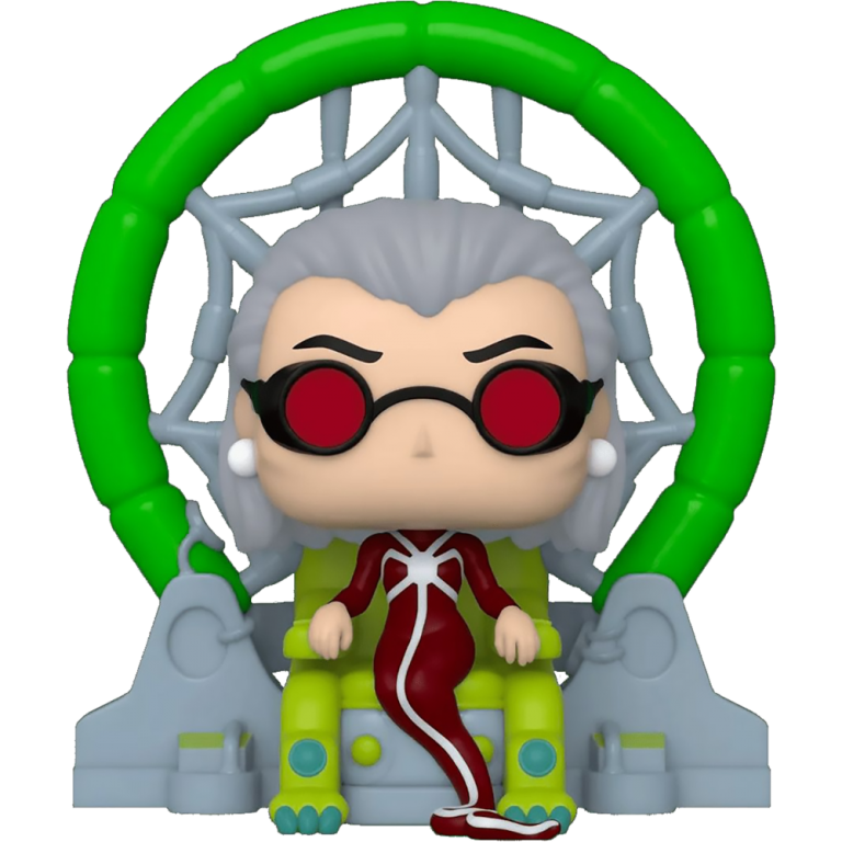 Фигурка Funko POP! Deluxe: Marvel Spider-Man: Madame Web #960