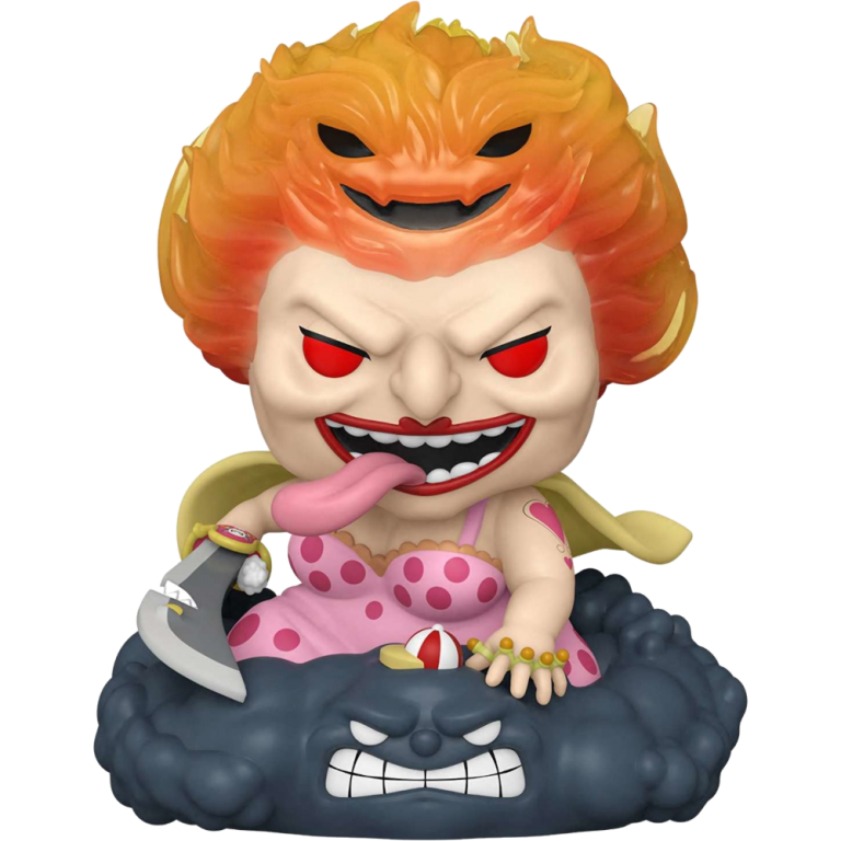 Фигурка Funko POP! Deluxe: One Piece: Hungry Big Mom #1268