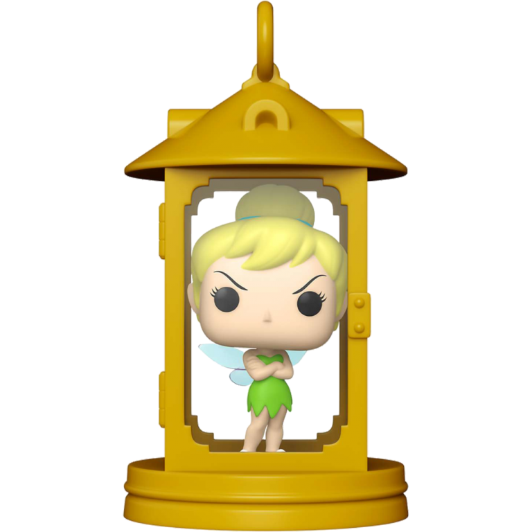 Фигурка Funko POP! Deluxe: Tinker Bell In Lantern #1331