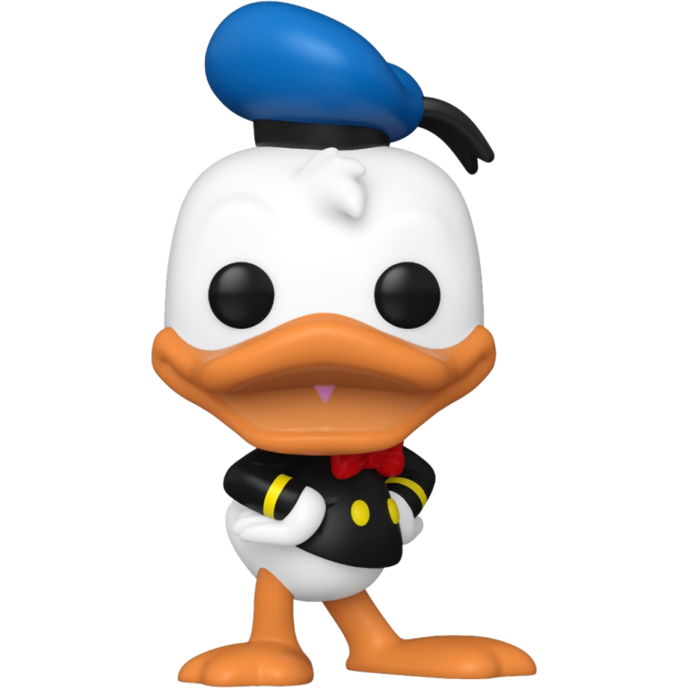 Фигурка Funko POP! Disney: Donald Duck 90th: 1938 Donald Duck #1442