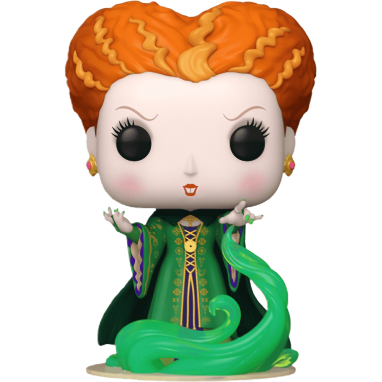 Фигурка Funko POP! Disney: Hocus Pocus 2: Winifred #1374