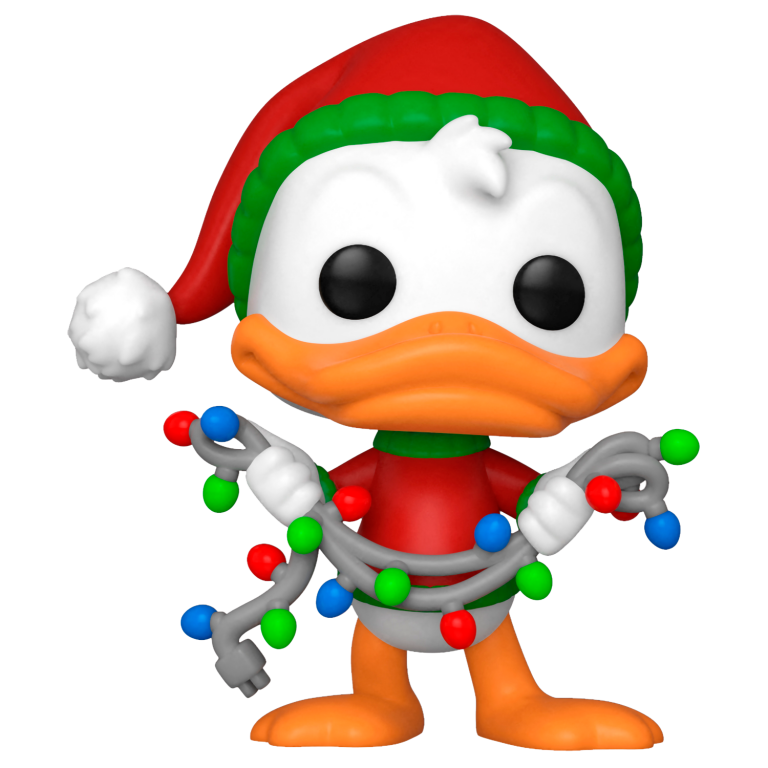 Фигурка Funko POP! Disney Holiday 2021 Donald Duck #1128