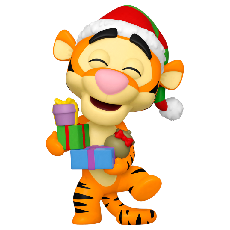 Фигурка Funko POP! Disney Holiday 2021 Tigger #1130