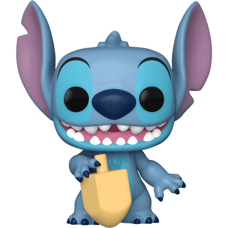 Фигурка Funko POP! Disney: Lilo & Stitch: Stitch #1500