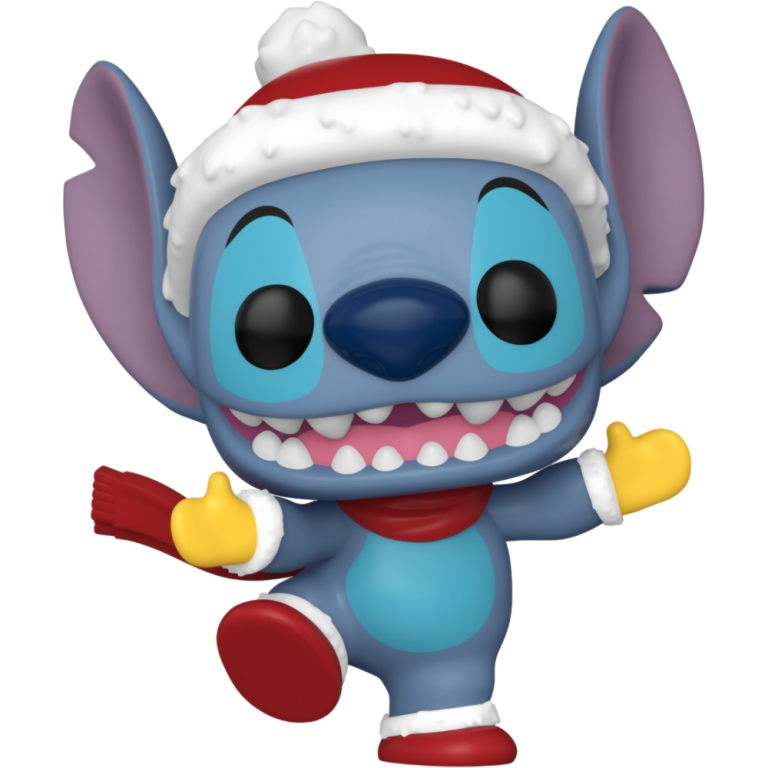 Фигурка Funko POP! Disney: Lilo & Stitch: Stitch with Hat #1503