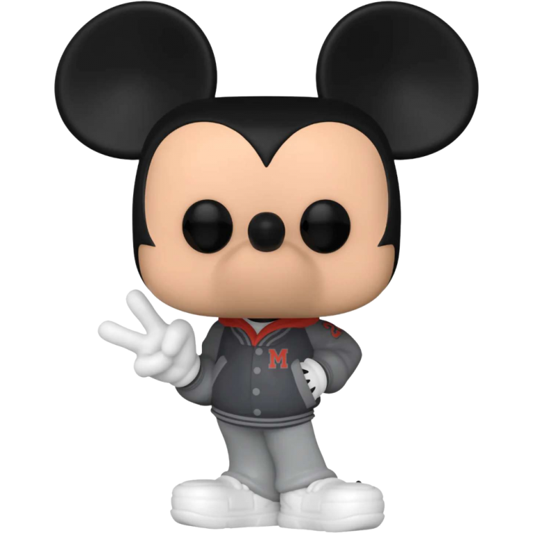 Фигурка Funko POP! Disney: Mickey & Friends: Mickey Mouse #1495