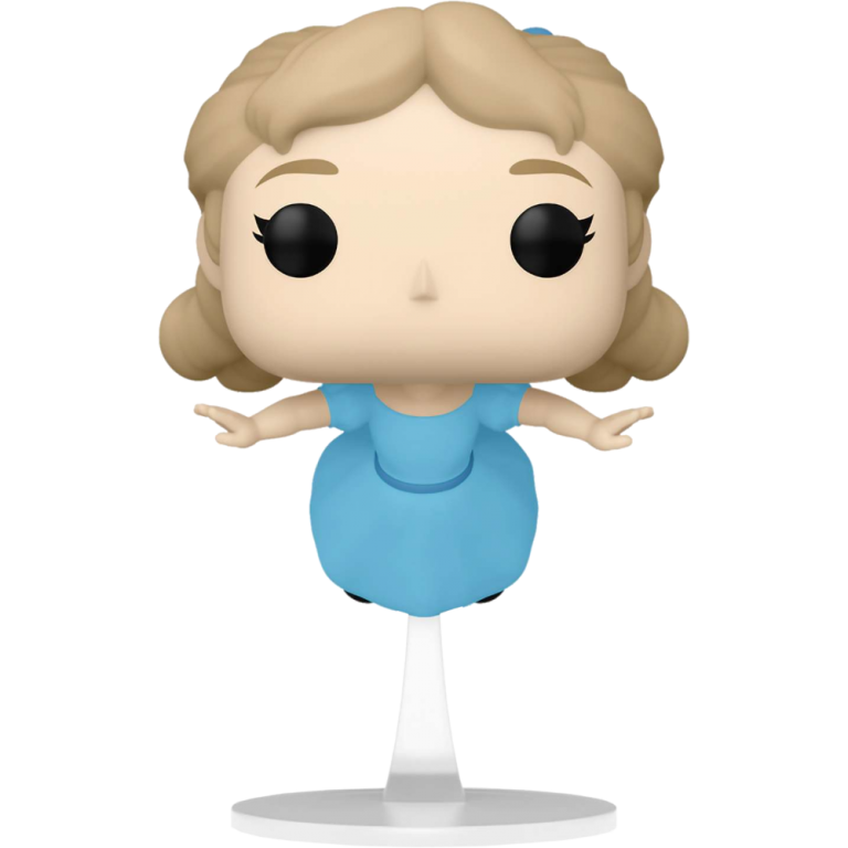 Фигурка Funko POP! Disney: Peter Pan: Wendy #1345