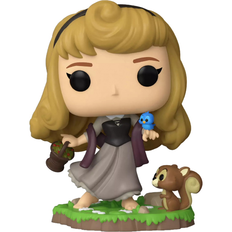 Фигурка Funko POP! Disney Princess: Aurora #1011