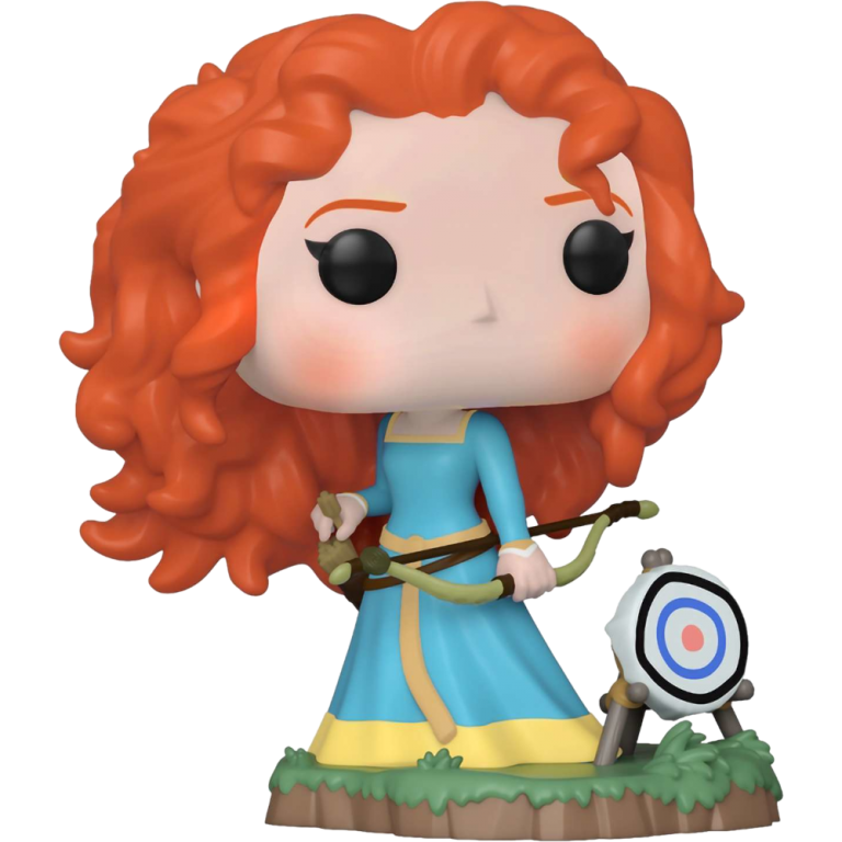 Фигурка Funko POP! Disney Princess: Merida #1022