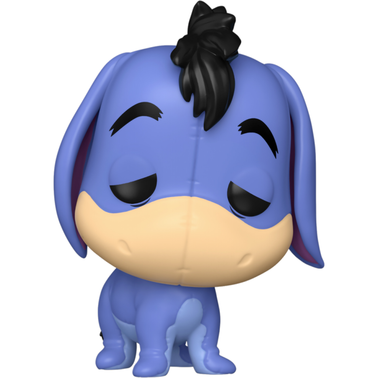 Фигурка Funko POP! Disney: Winnie the Pooh: Eeyore #1513
