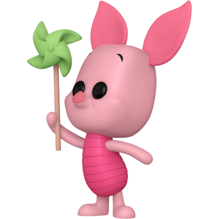 Фигурка Funko POP! Disney: Winnie the Pooh: Piglet #1514