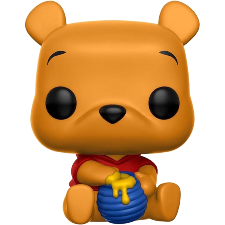 Фигурка Funko POP! Disney: Winnie the Pooh: Winnie the Pooh #252