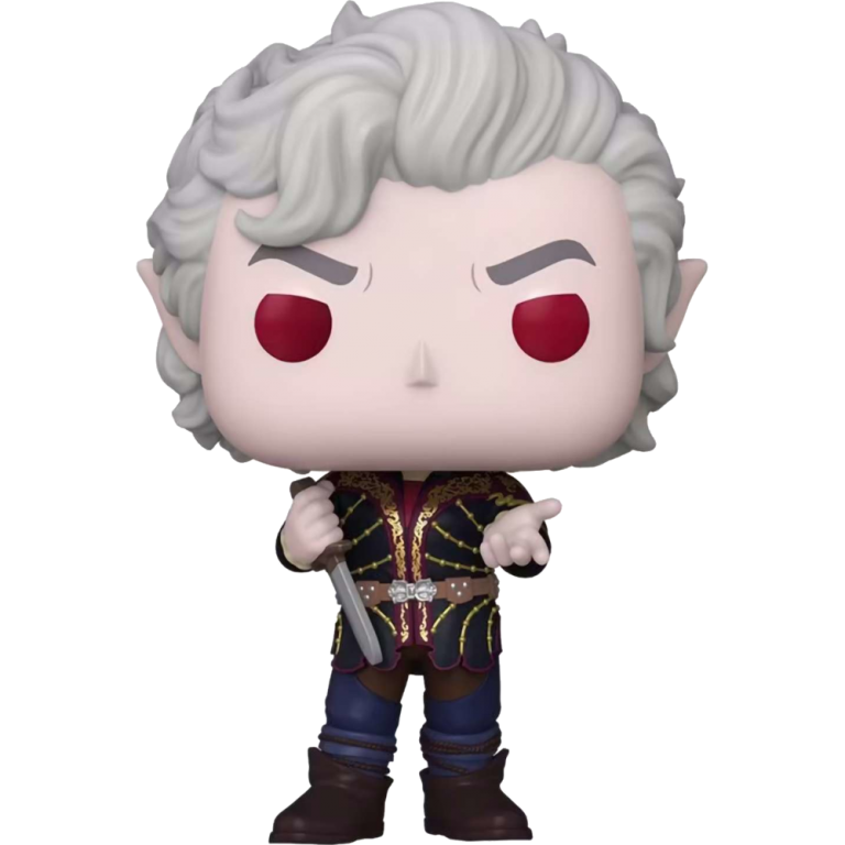 Фигурка Funko Pop! Games: Baldur's Gate 3: Astarion #1017