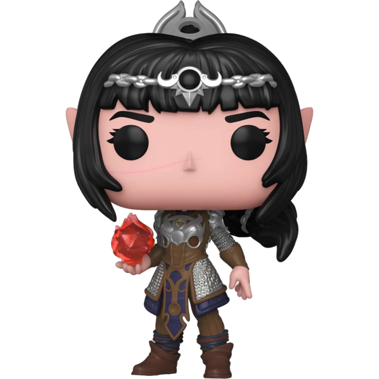 Фигурка Funko Pop! Games: Baldur's Gate 3: Shadowheart with Artifact #1016