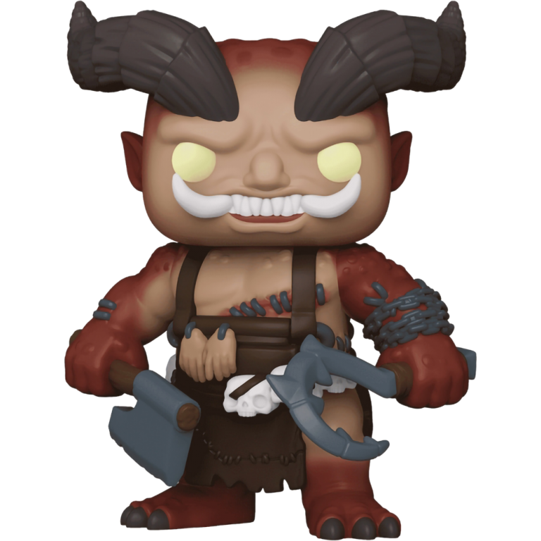 Фигурка Funko POP! Games: Diablo 4: The Butcher 6" #1010