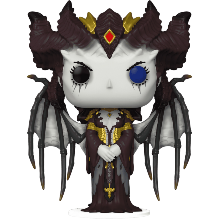 Фигурка Funko POP! Games: Diablo 4: Lilith 6" #942