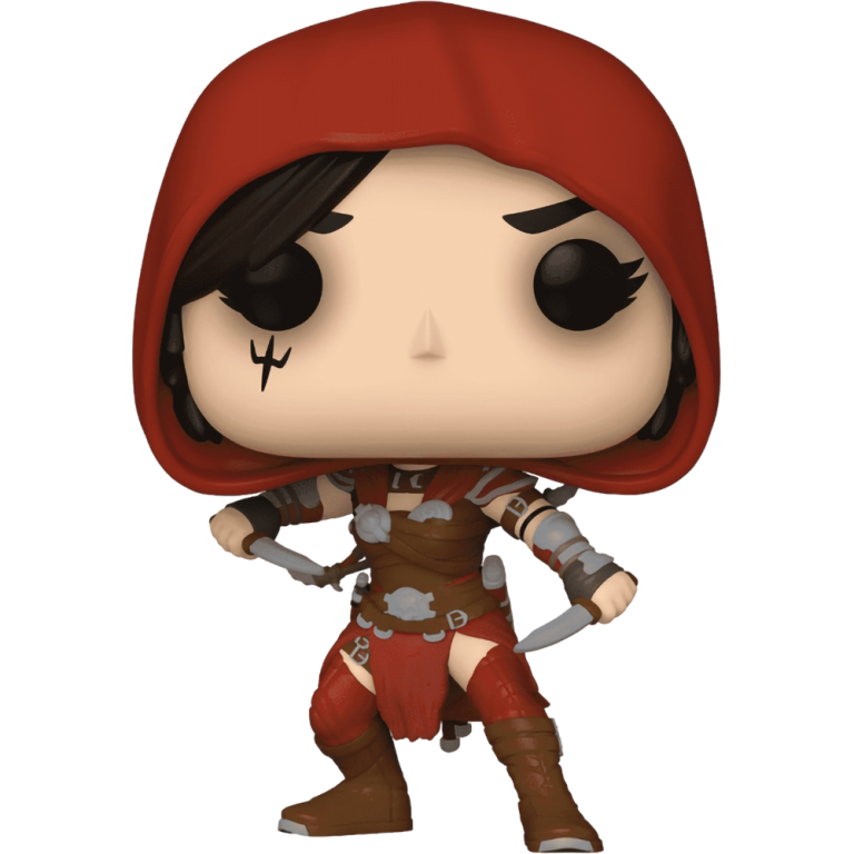 Фигурка Funko POP! Games: Diablo 4: Rogue #1009
