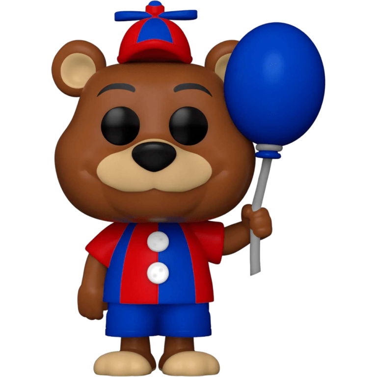 Фигурка Funko POP! Games: FNAF: Balloon Freddy #908