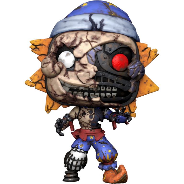 Фигурка Funko POP! Games: FNAF: Eclipse #988