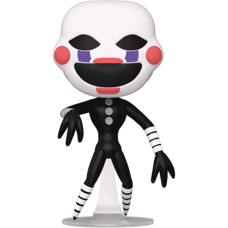 Фигурка Funko POP! Games: FNAF: Marionette #1007