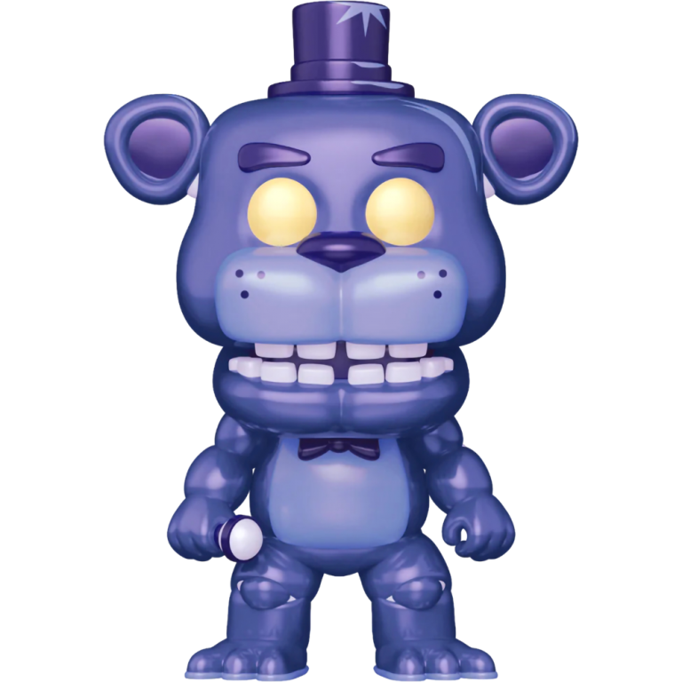 Фигурка Funko POP! Games: FNAF: Moonlight Freddy #969