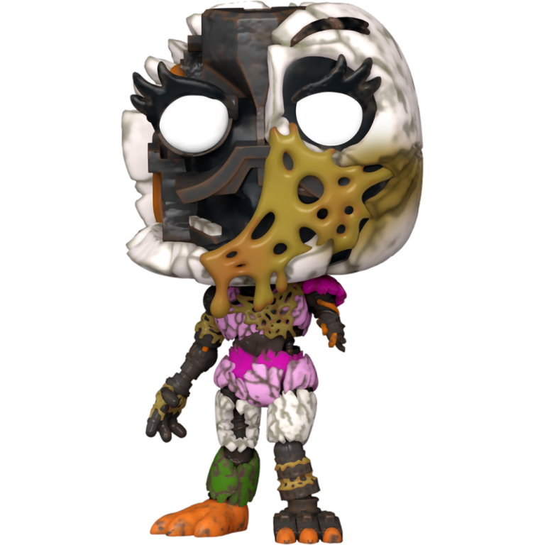 Фигурка Funko POP! Games: FNAF: Ruined Chica #986