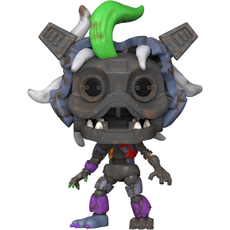 Фигурка Funko POP! Games: FNAF: Ruined Roxy #987