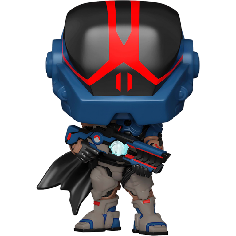 Фигурка Funko POP! Games: Fortnite: The Foundation #889