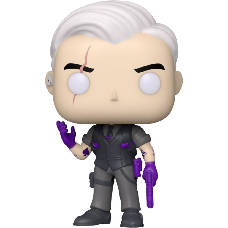 Фигурка Funko POP! Games: Fortnite: Shadow Midas #888