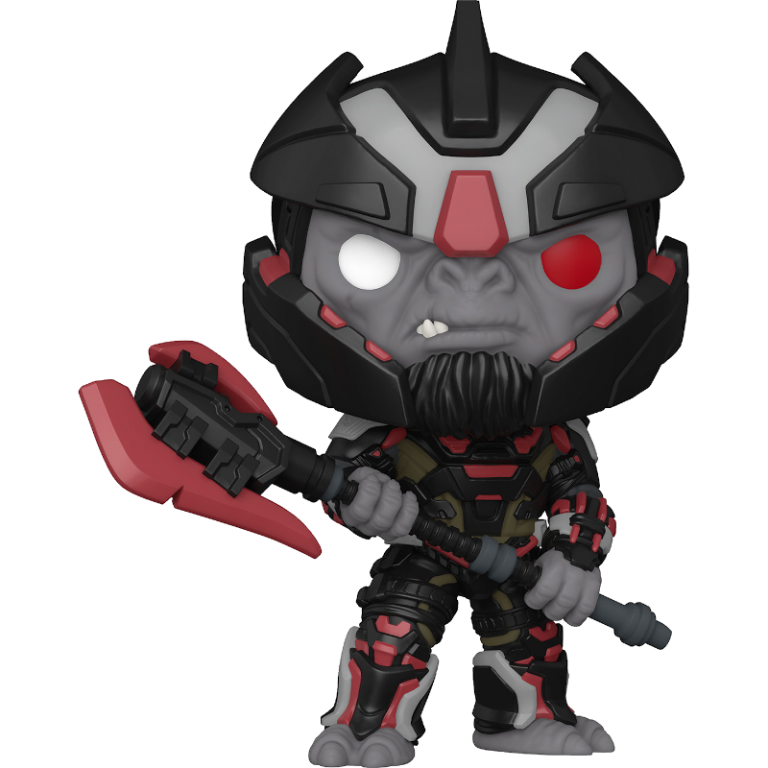 Фигурка Funko POP! Games: Halo Infinite: Escharum With Gravity Axe #22
