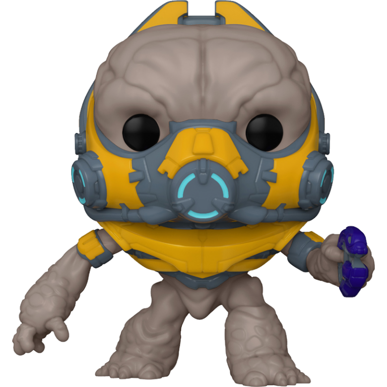 Фигурка Funko POP! Games: Halo Infinite: Grunt Conscript with Plasma Pistol #20
