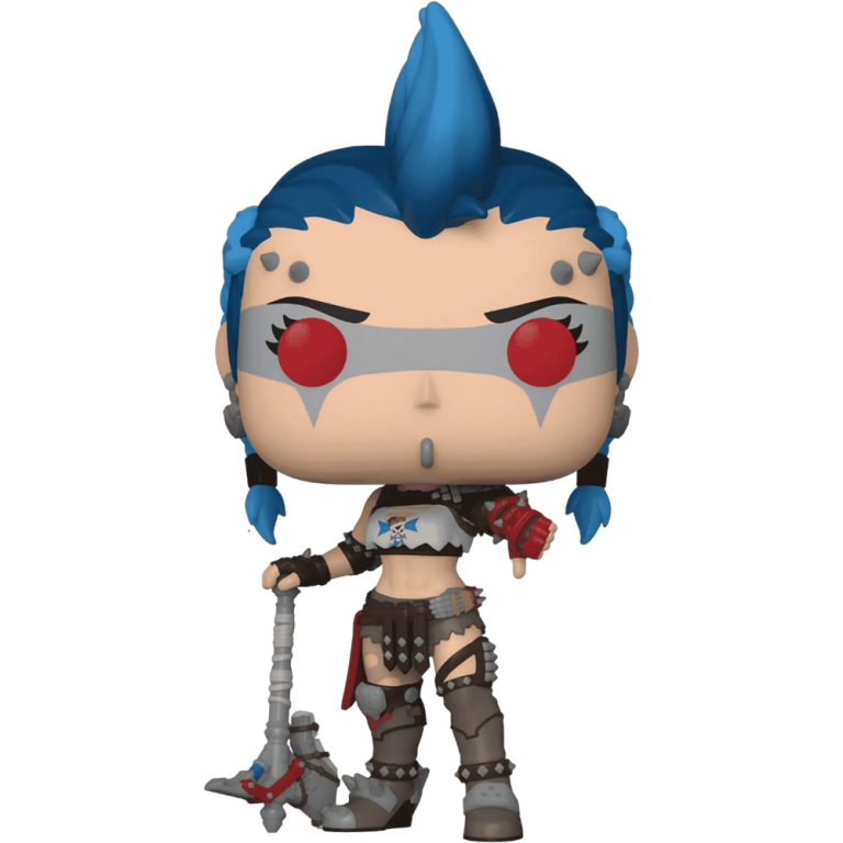 Фигурка Funko POP! Games: Overwatch 2: Junker Queen #934