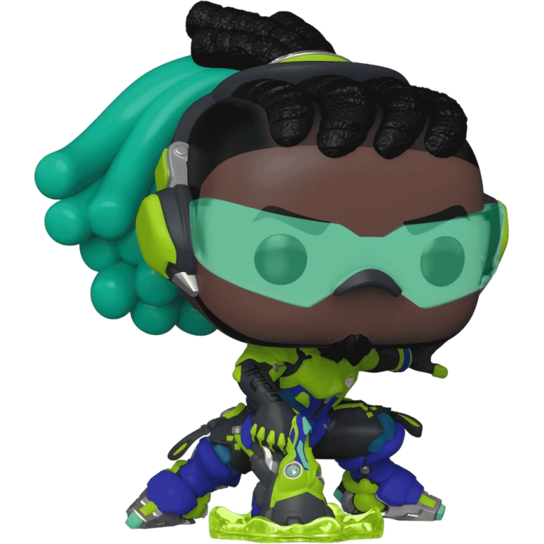Фигурка Funko POP! Games: Overwatch 2: Lucio #933